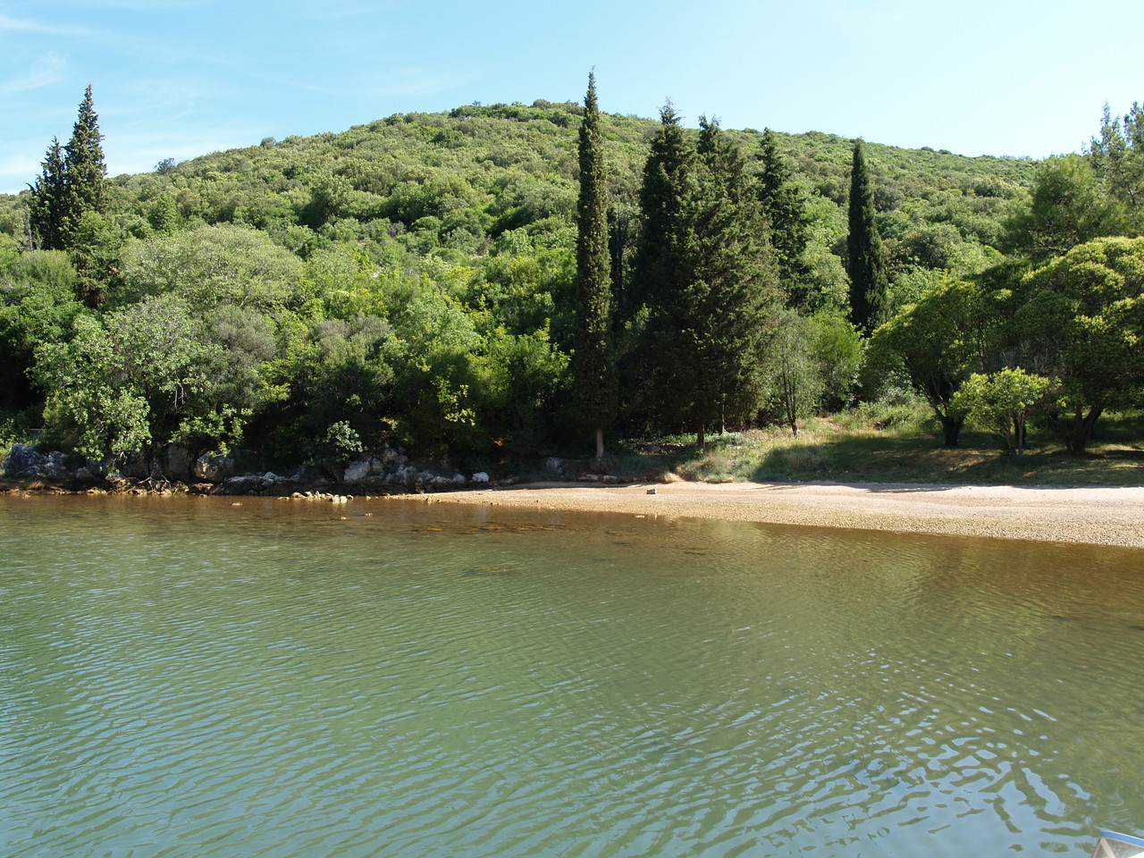 Strand Limski Fjord