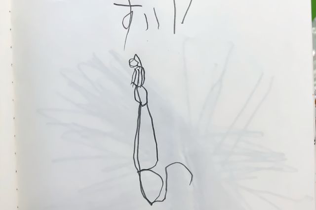 今の様子をパシャり！！