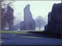 Glastonbury Abbey