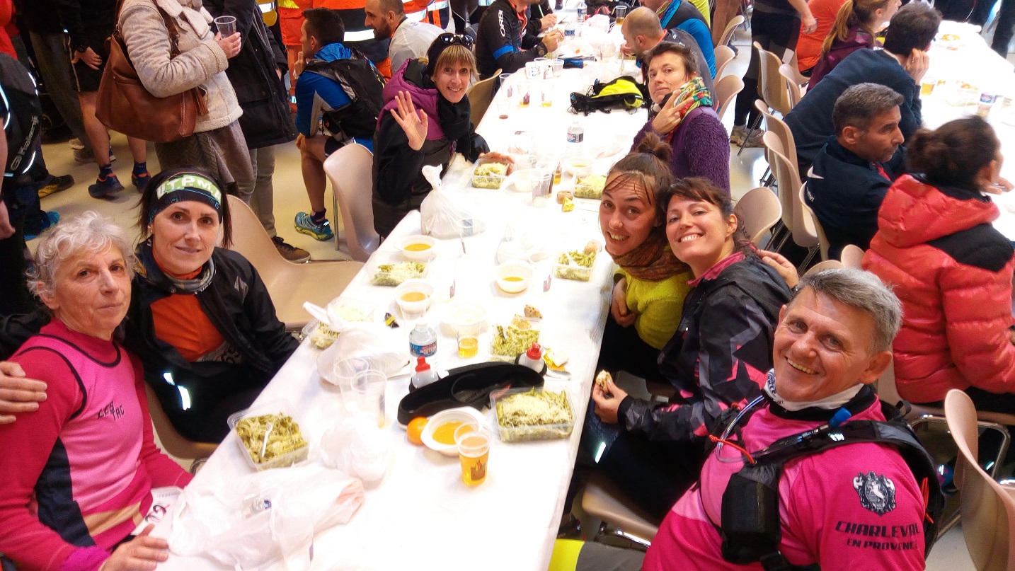 6-Repas d'après-trail bien mérité