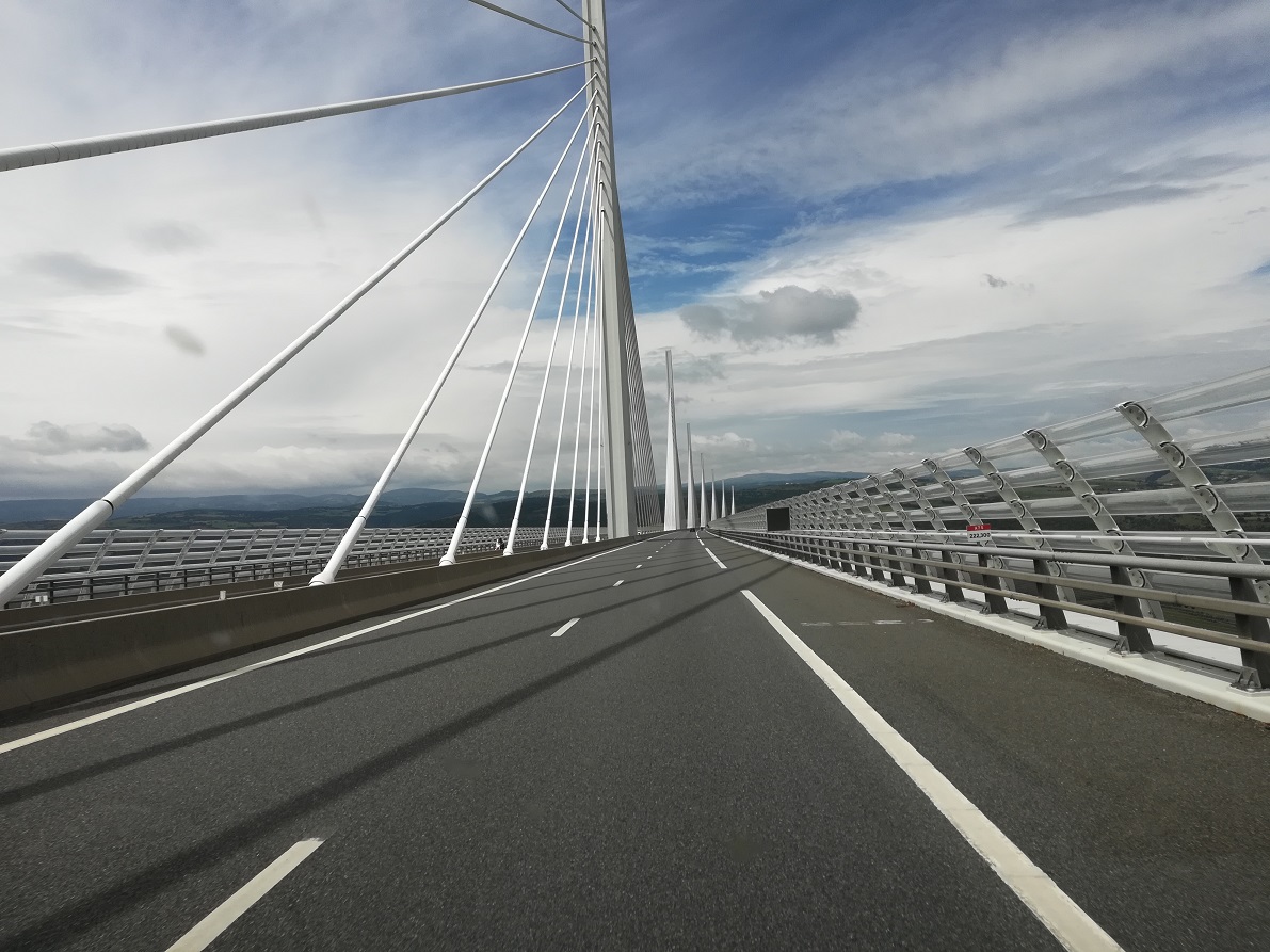 2-Le Viaduc de Millau