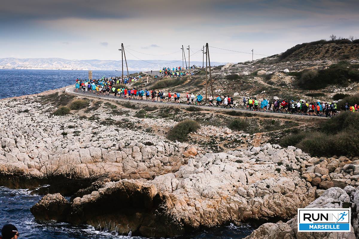 4-Quel beau départ, quelle jolie vue pour les 1100 marathoniens