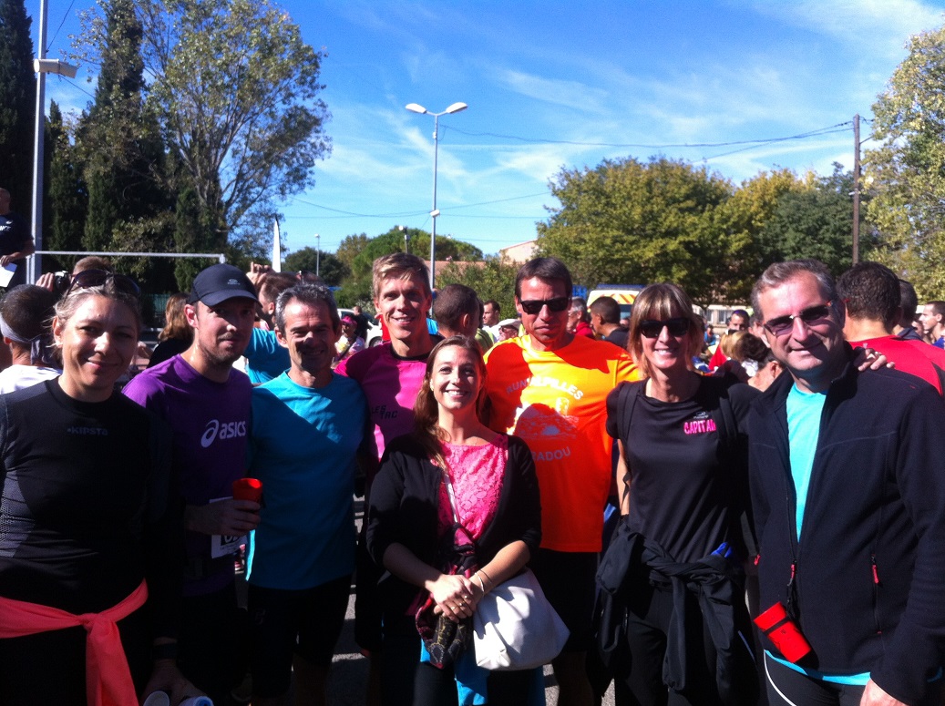 34-Photo de groupe, après l'arrivée de Jérôme (et avant l'arrivée d'Annick)