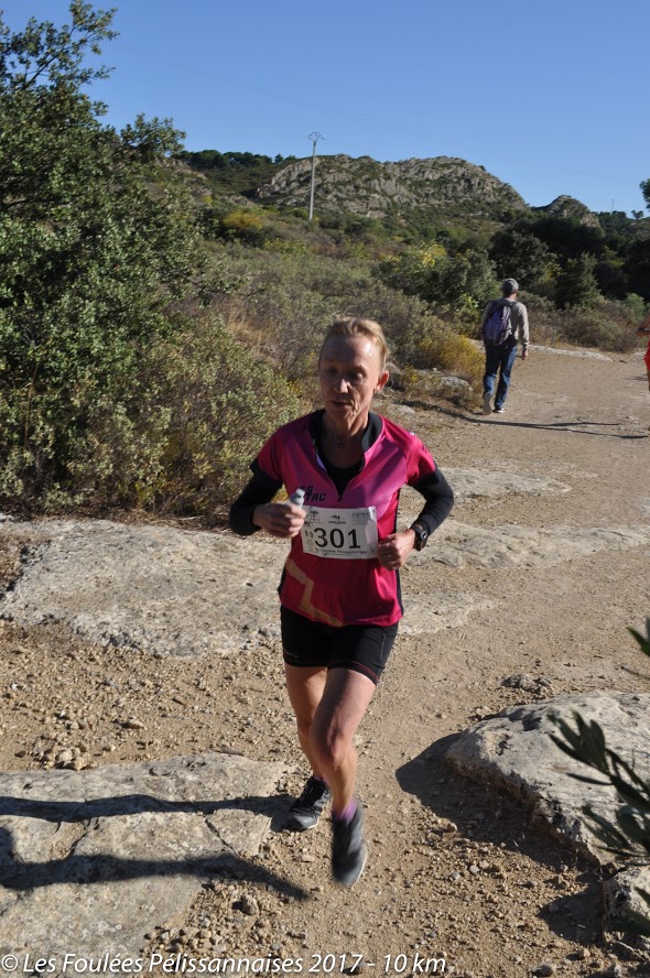 13-Suivi d'Agnès, en route vers le podium..