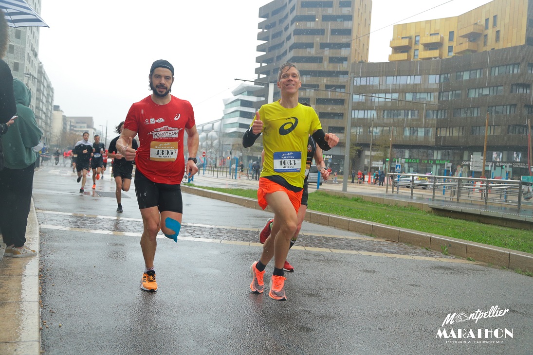 9-Malgré la pluie on a le sourire