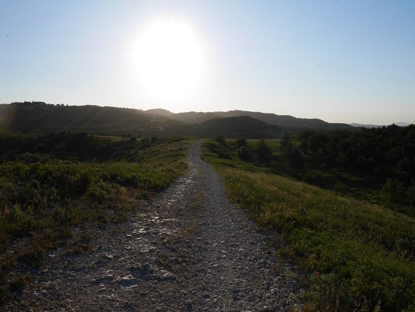 8-La route va être longue.. et ensoleillée