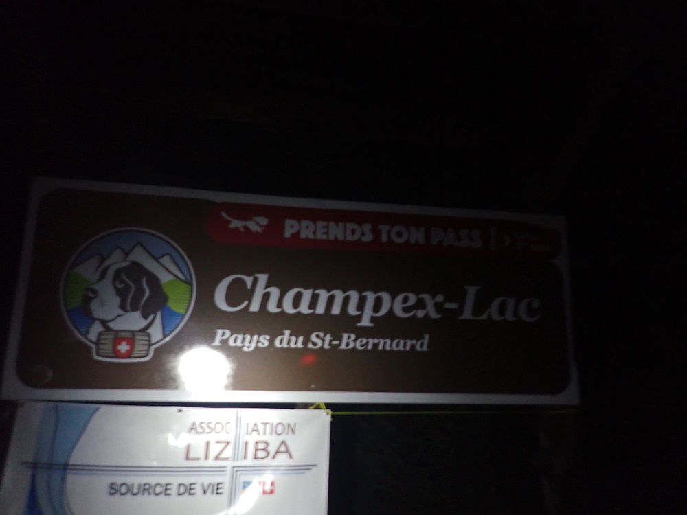 53-Aaaah, enfiiiin Champex-Lac