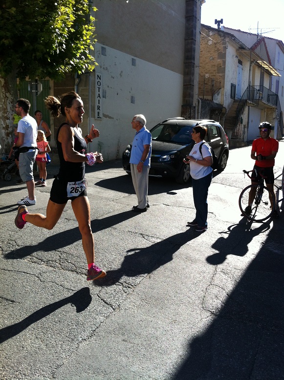 13-Stéphanie déjà à bloc