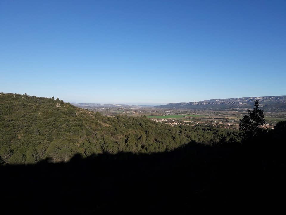 2-Jolie vue sur la vallée