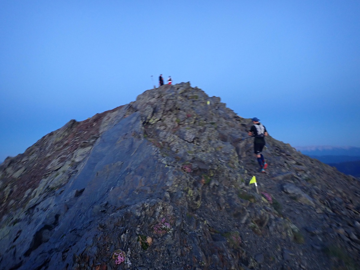 31-Il est là, le Pic de Comapedrosa (2942m)