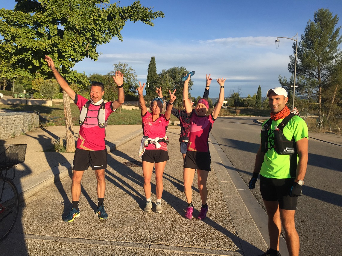 8-Alors: qui est prêt pour s'attaquer au mythique Marathon..?