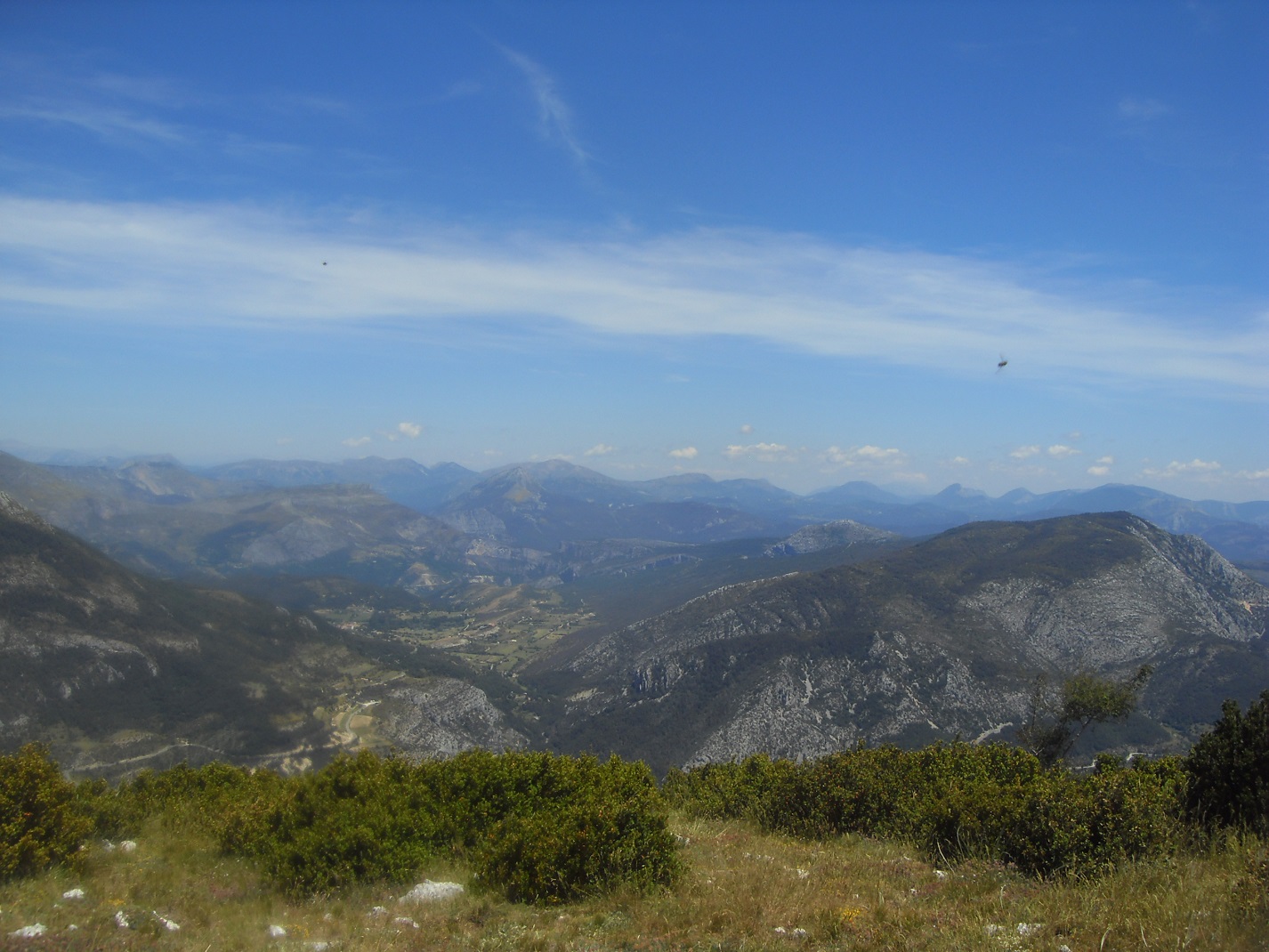 53-Plus on monte, plus la vue est belle