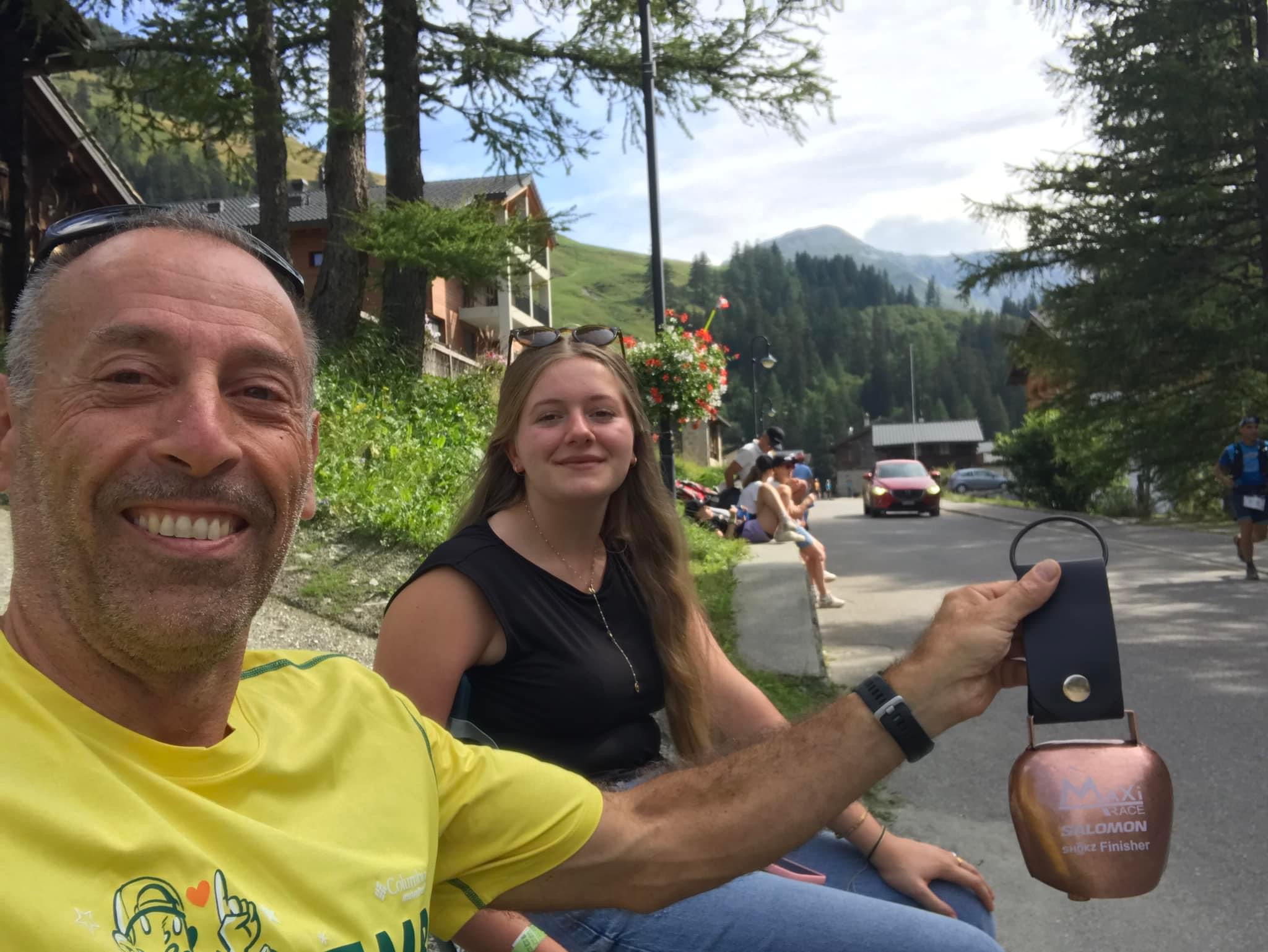 22-La team en attente a La Fouly