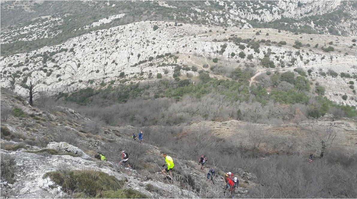 18-Ca crapahute sur le 23km