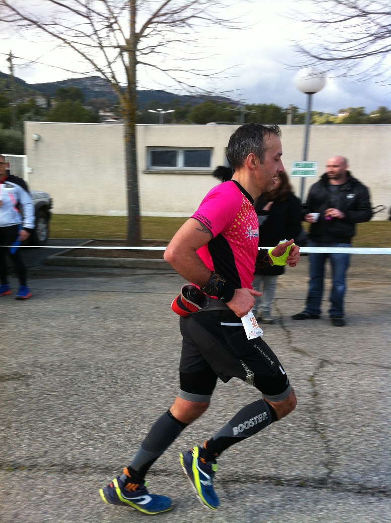 32-Et voici le 1er Toro sur le 25km - Seb' G. (12h19)