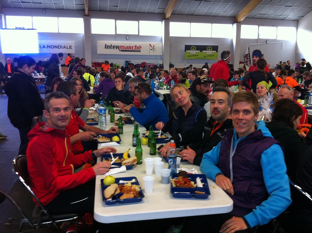 44-Repas d'après-trail bien mérité