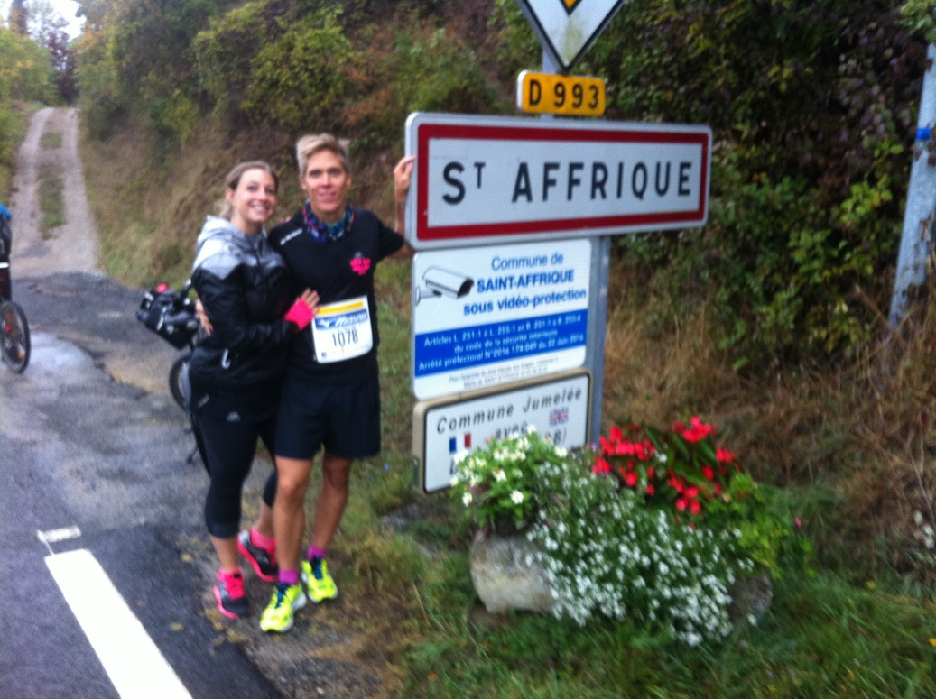 35-Aah, voilà enfin StAffrique (km70)..