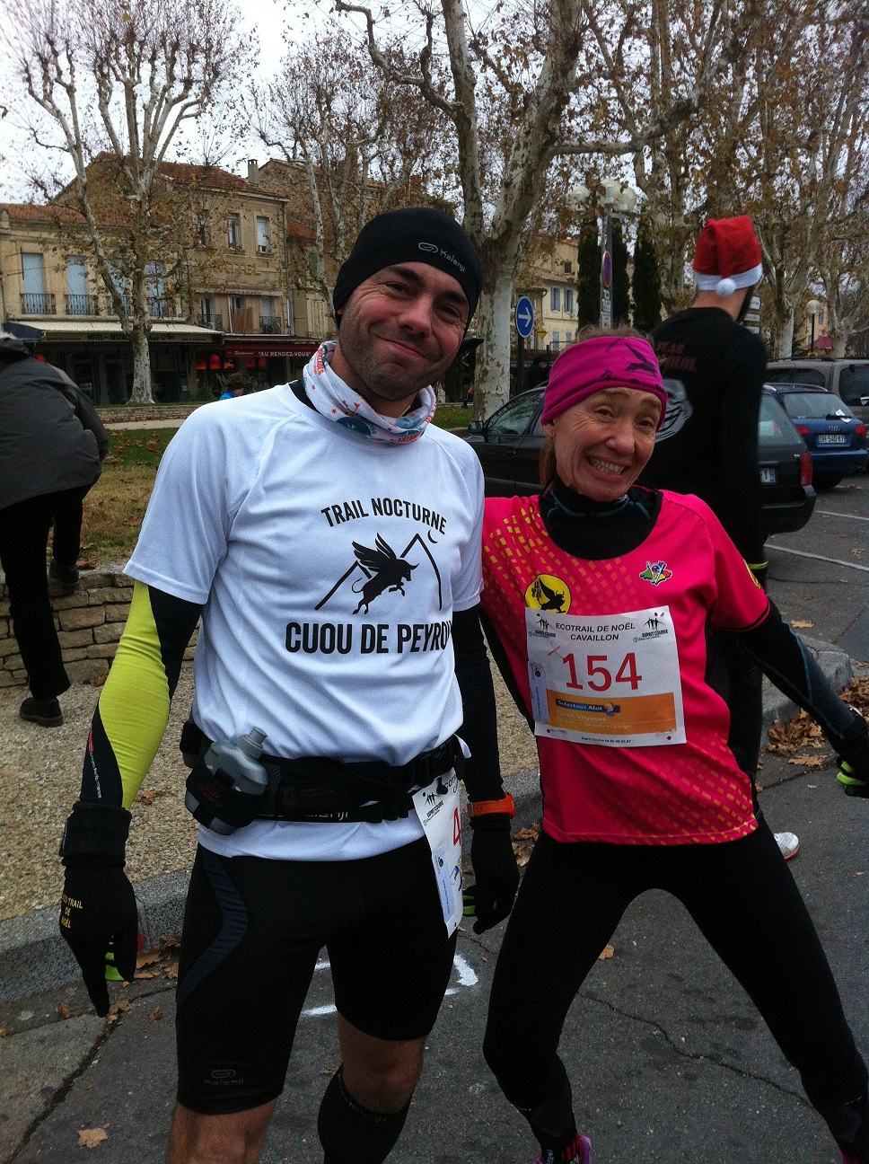 14-Christophe, fidèle de nos courses, est présent aussi..