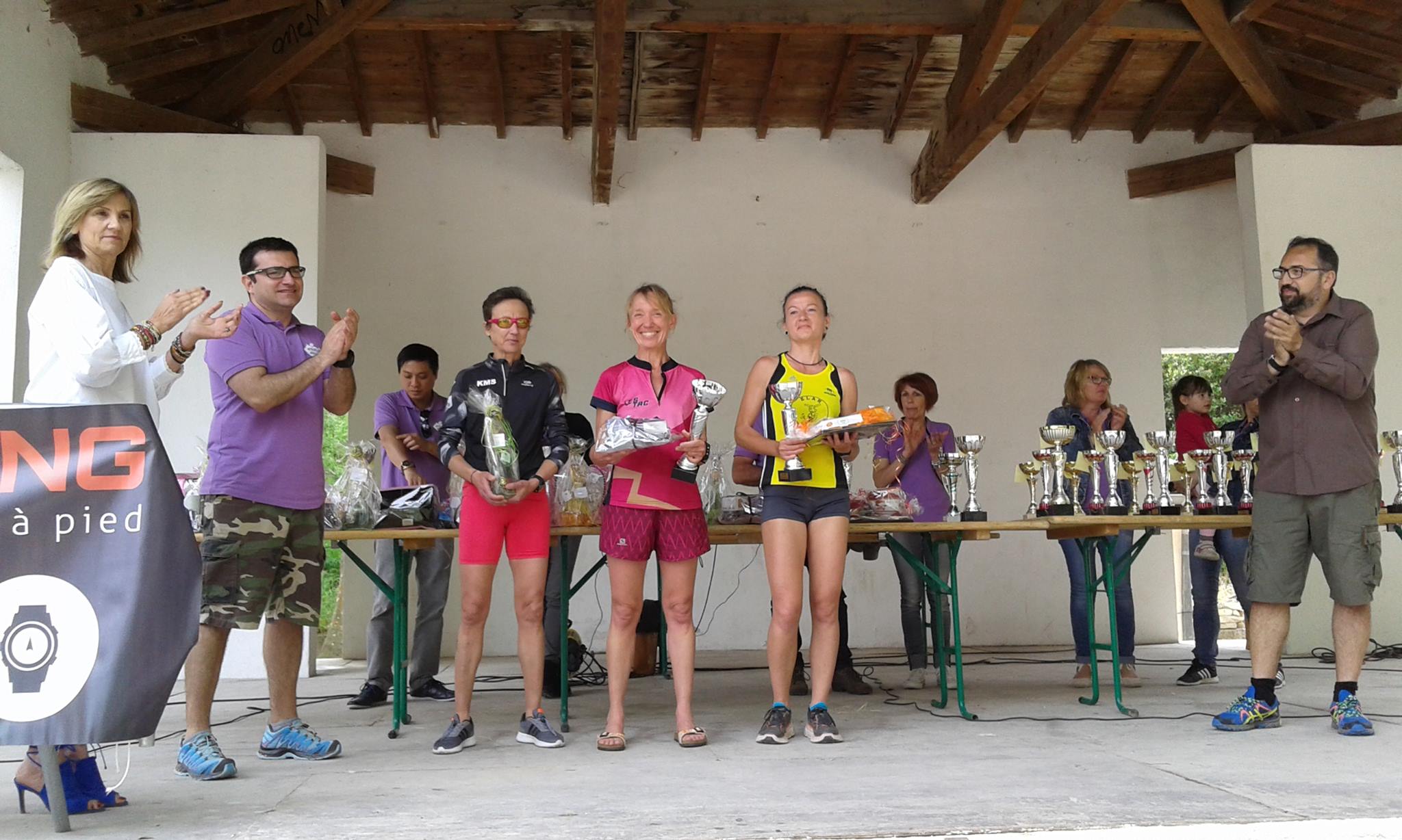 2-Podium pour Agnès..