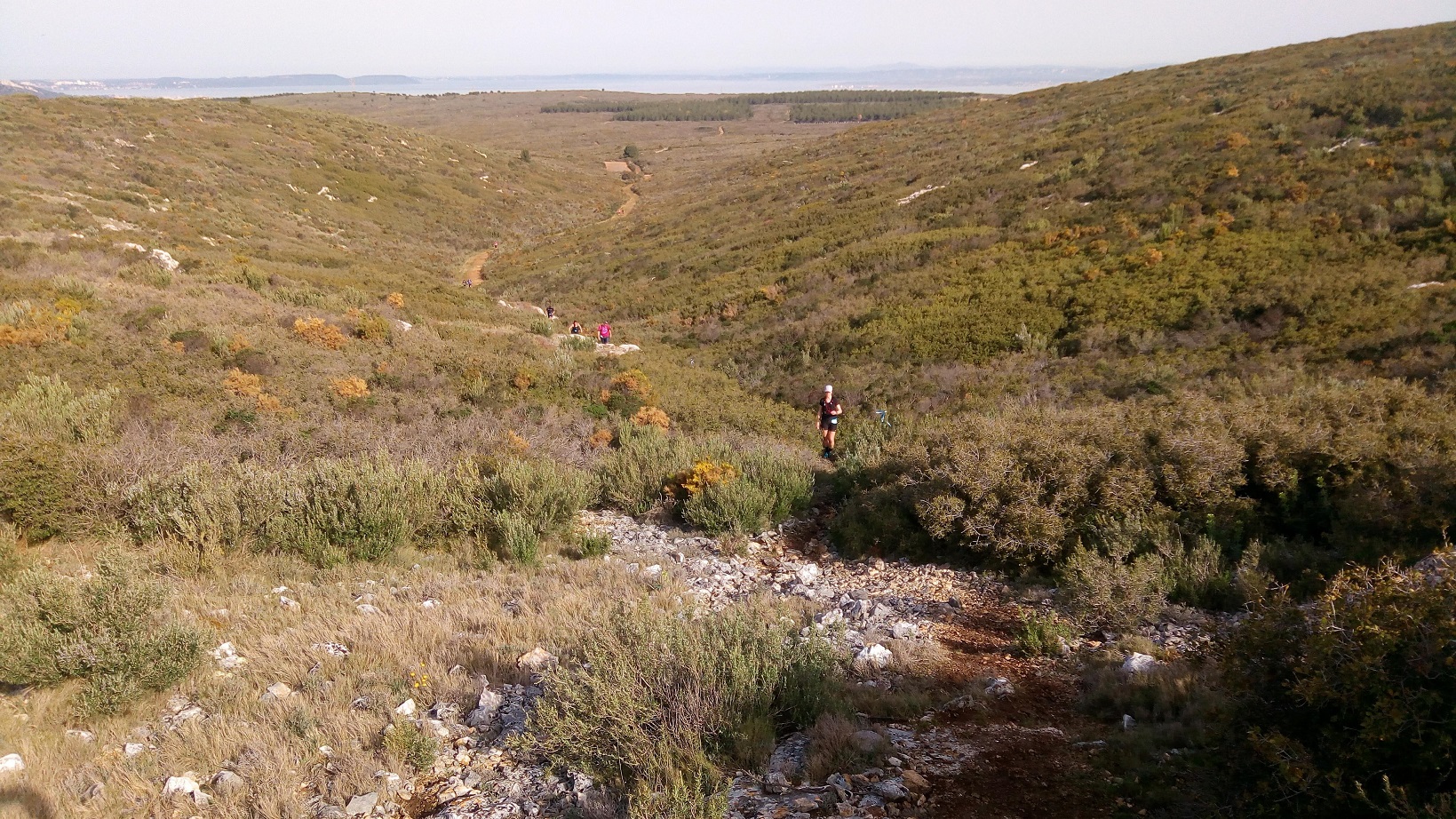 8-De la garrigue et un horizon infini