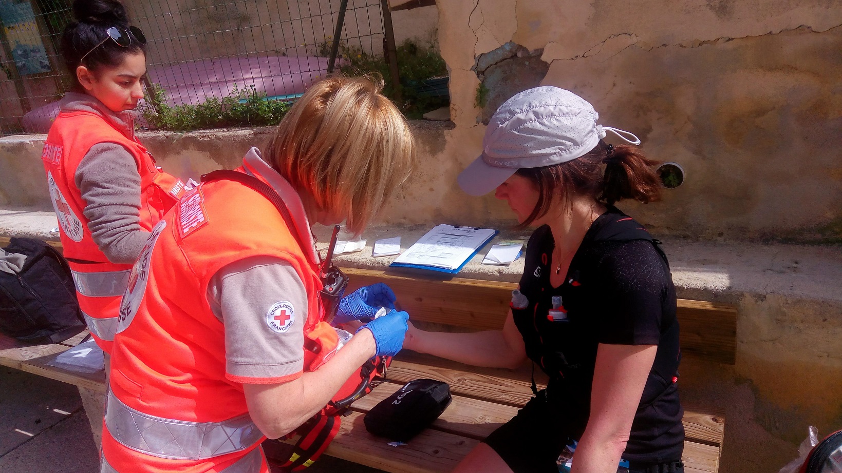 18-Petit (/long) arrêt médical pour soigner la main