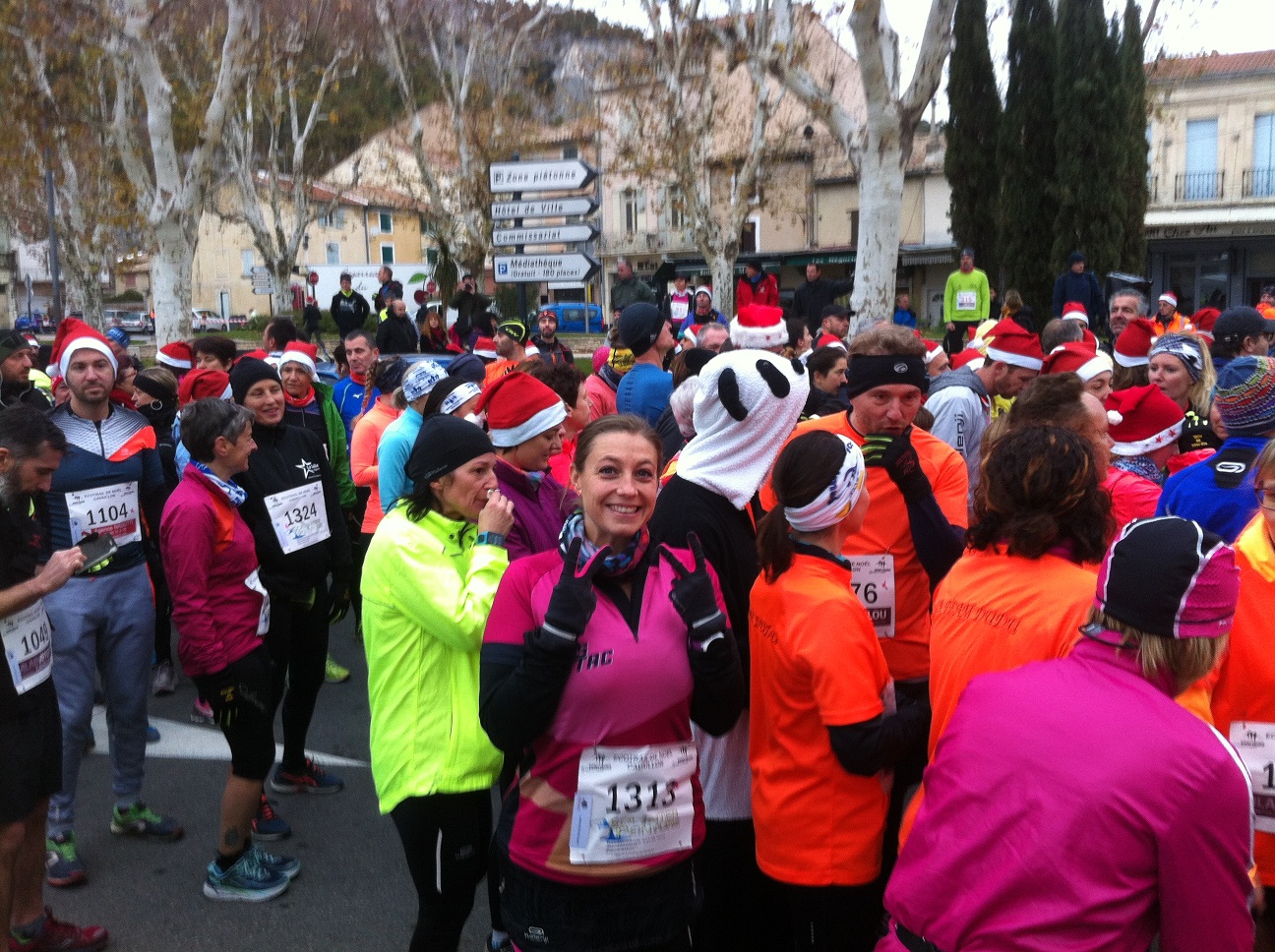 5-Fred' est dans les starting-blocs pour le 8km