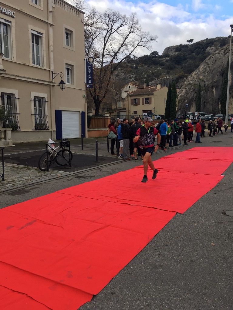 18-Et voici son arrivée juste après