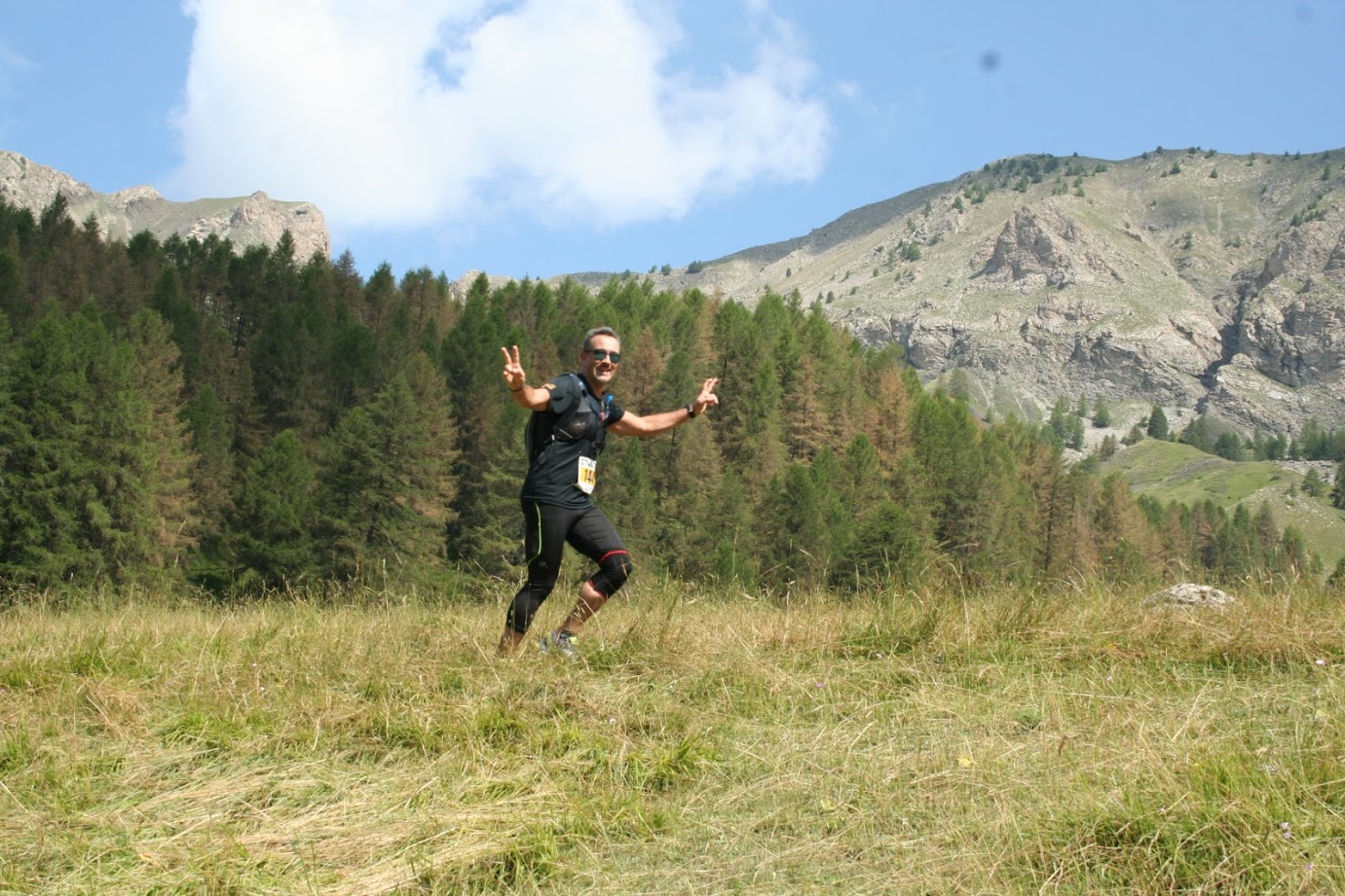 24-Au top le Seb' dans le Parc du Mercantour