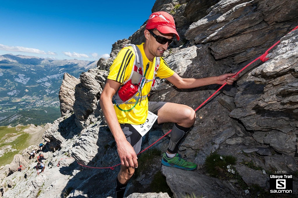 42-Jean-François n'est pas bien loin derrière (24è km)