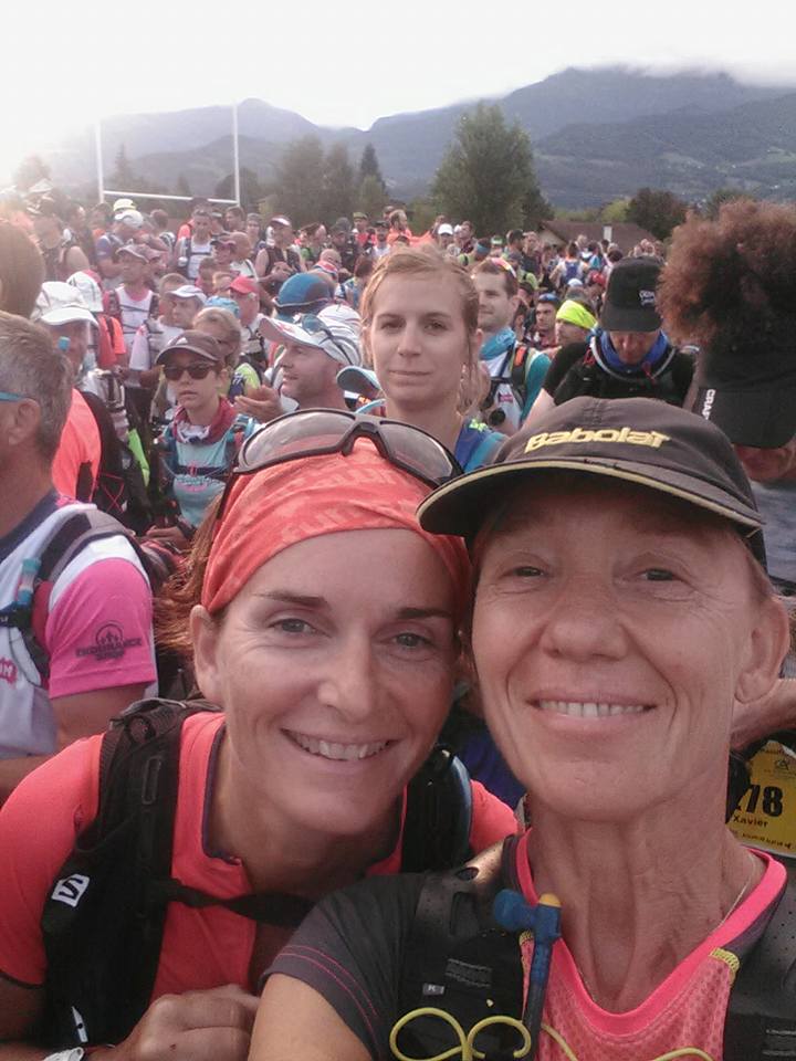 55-Bérengère et Agnès attaquent leur 2nd défi de 42km (19août, 07h59)