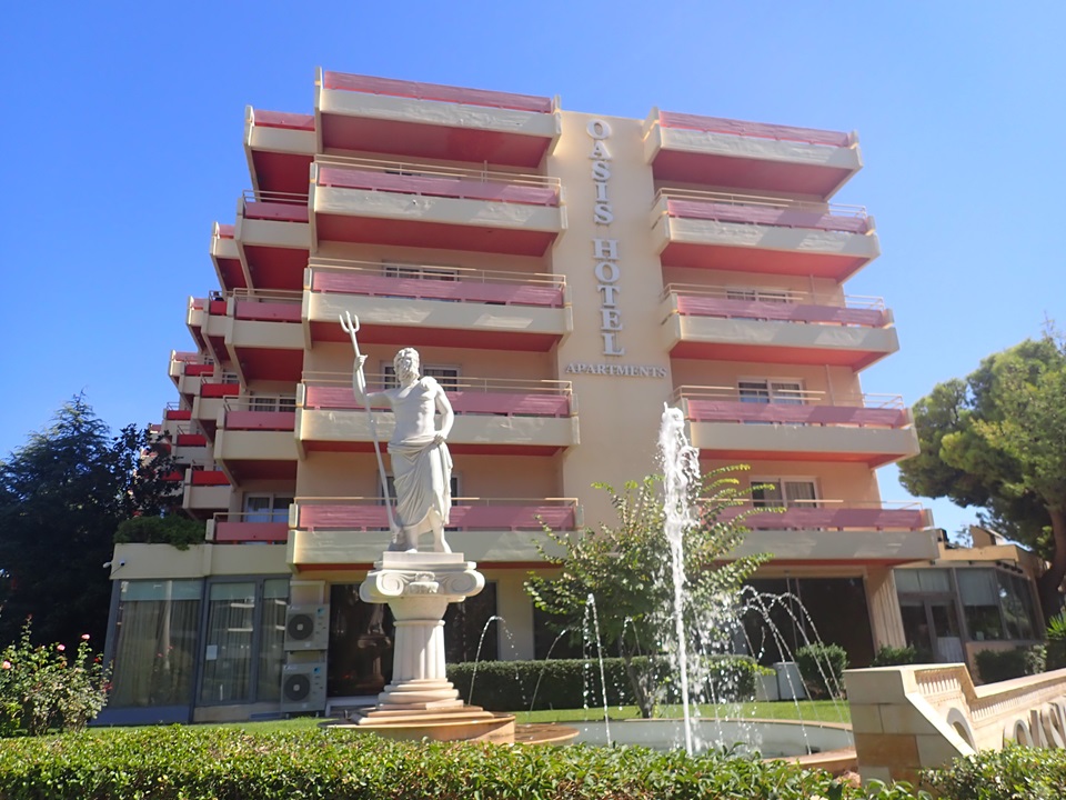 4-L'hôtel de notre délégation