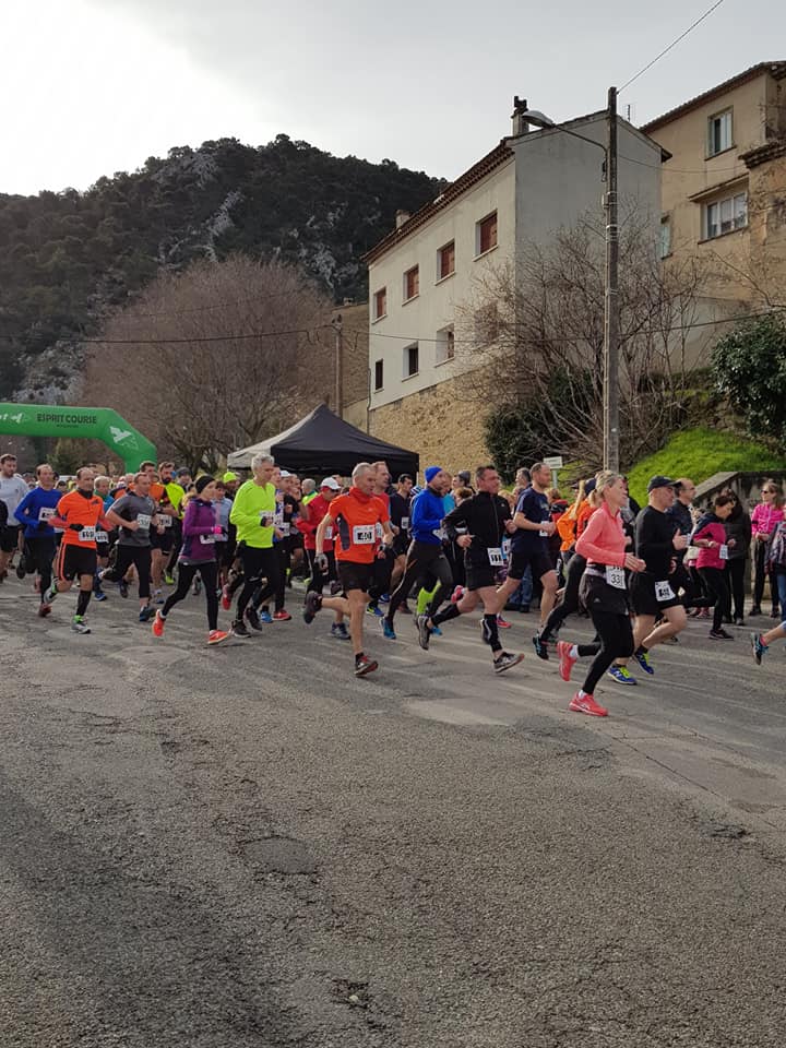 3- 320 coureurs au total au départ