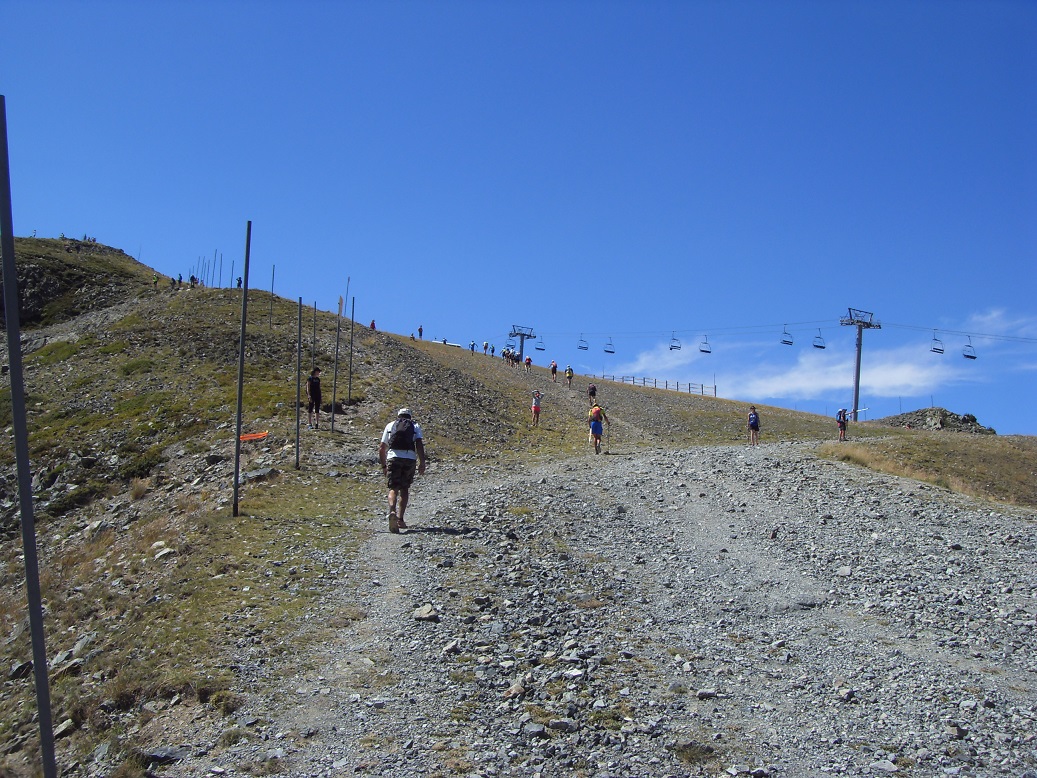 31-Allez, c'est presque le sommet de Chamrousse