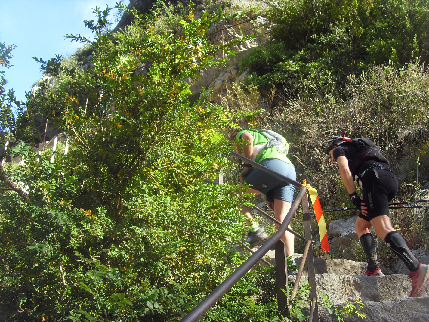 37-On sort des tunnels, en montant