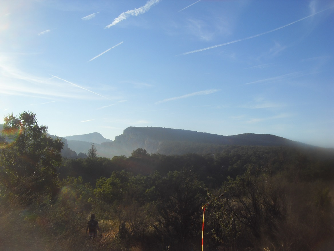 14-On se dirige vers les gorges..