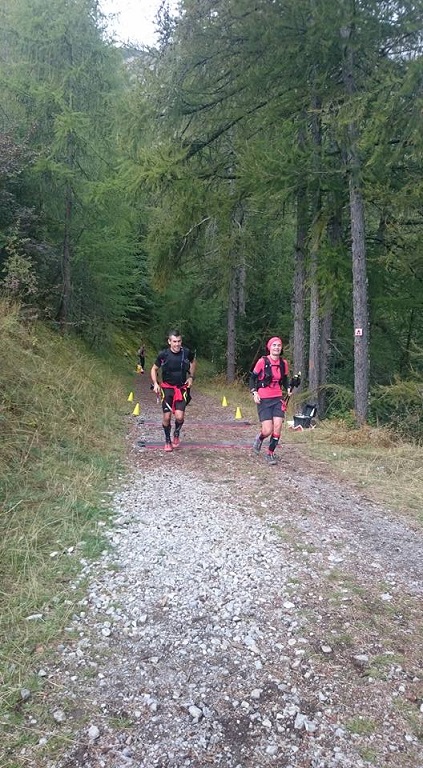 20-Bérengère et Erwan, toujours soudés, continuent leur belle aventure..