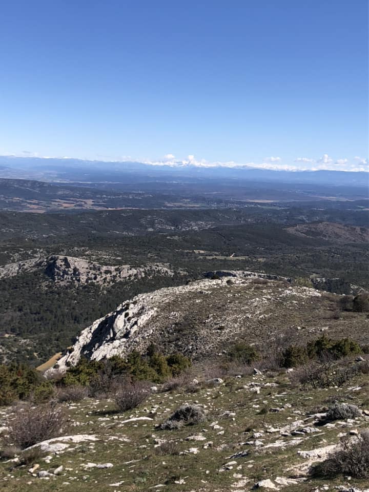 11-Jolie vue sur les Alpes