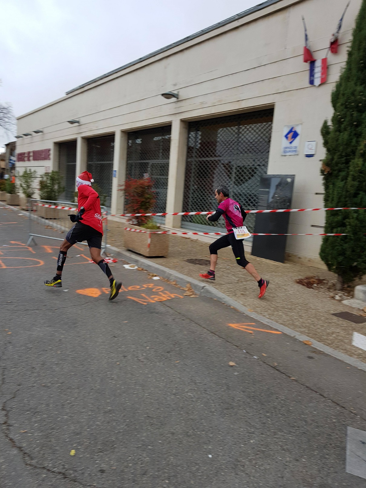 29..avec relance immédiate pour gagner une dernière place..