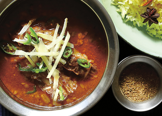 KING CURRY ビーフ・ナハリ（カレー＆スパイス伝道師 渡辺 玲