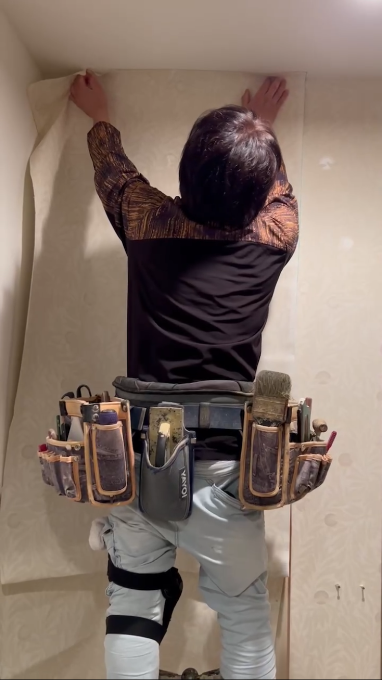 トイレ内装工事