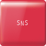 SNS（広報媒体）について、へ移動するボタン