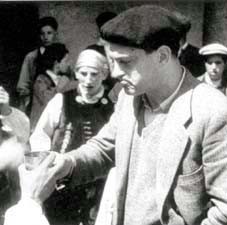 Buñuel en Las Hurdes, 1933