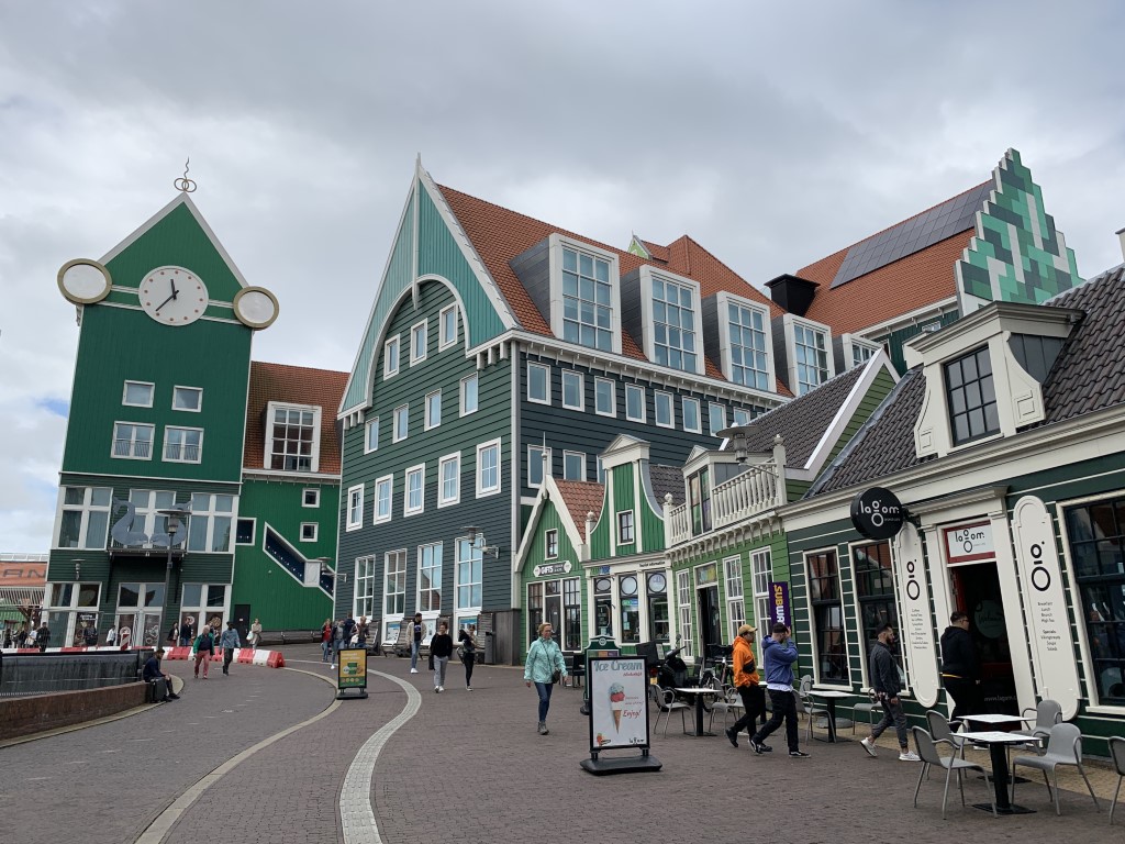 Niederlande, Holland, Zentrum, Zaandam, Inntel Hotels Amsterdam