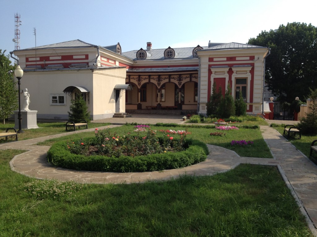 Russland, Asowsches Meer, Taganrog, Tschechow, Museum