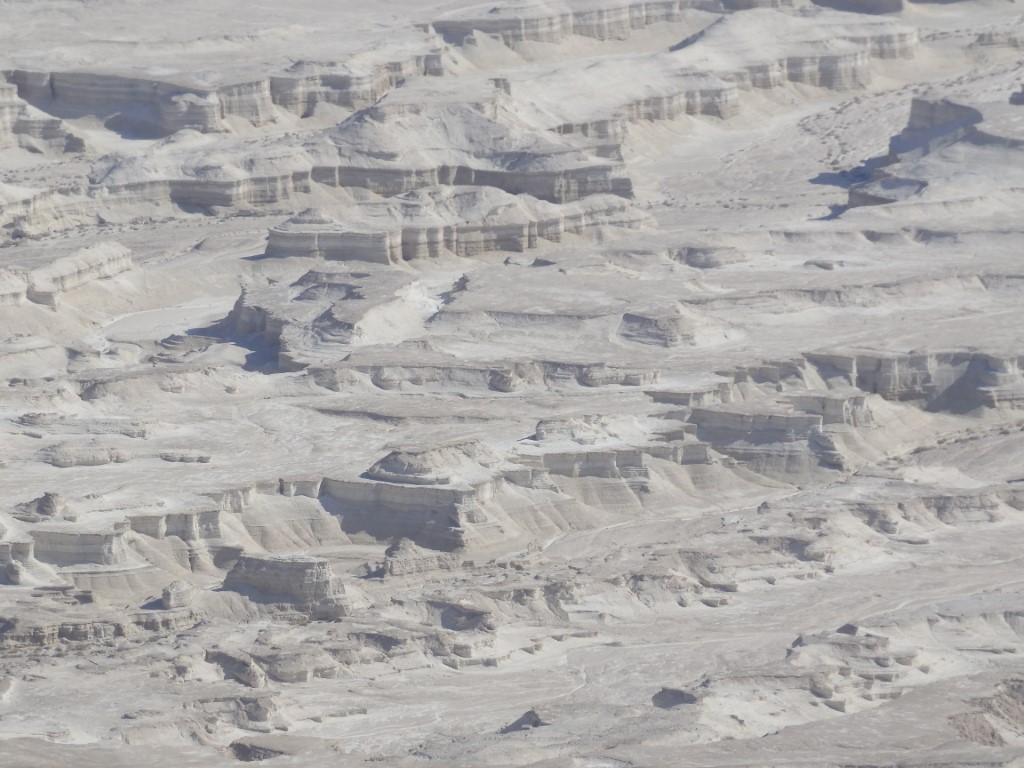 Israel, Totes Meer, Masada, Wüste