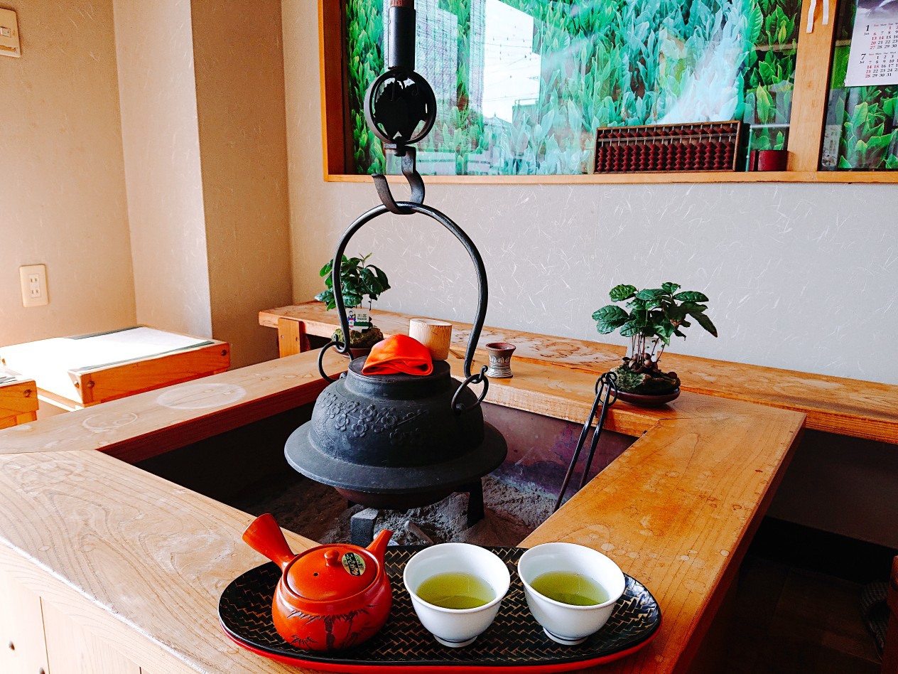 株式会社静香園
