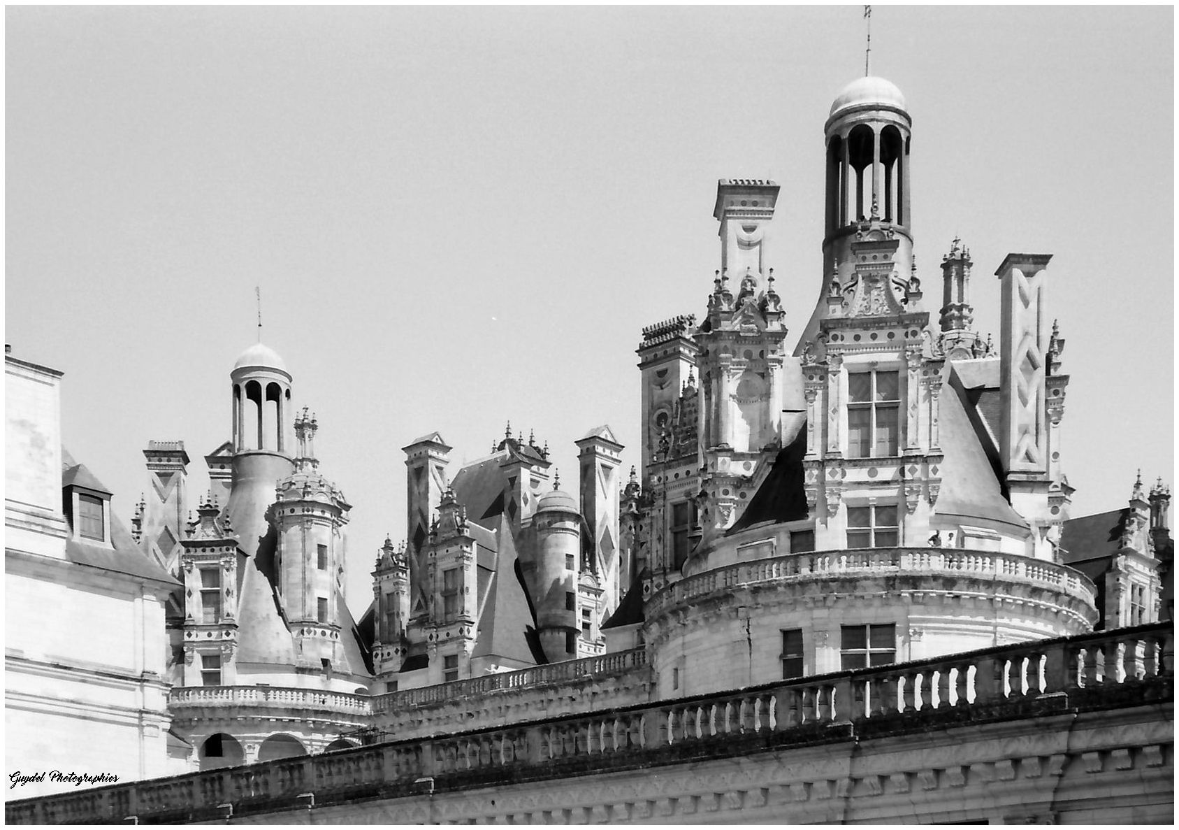 Château de Chambord