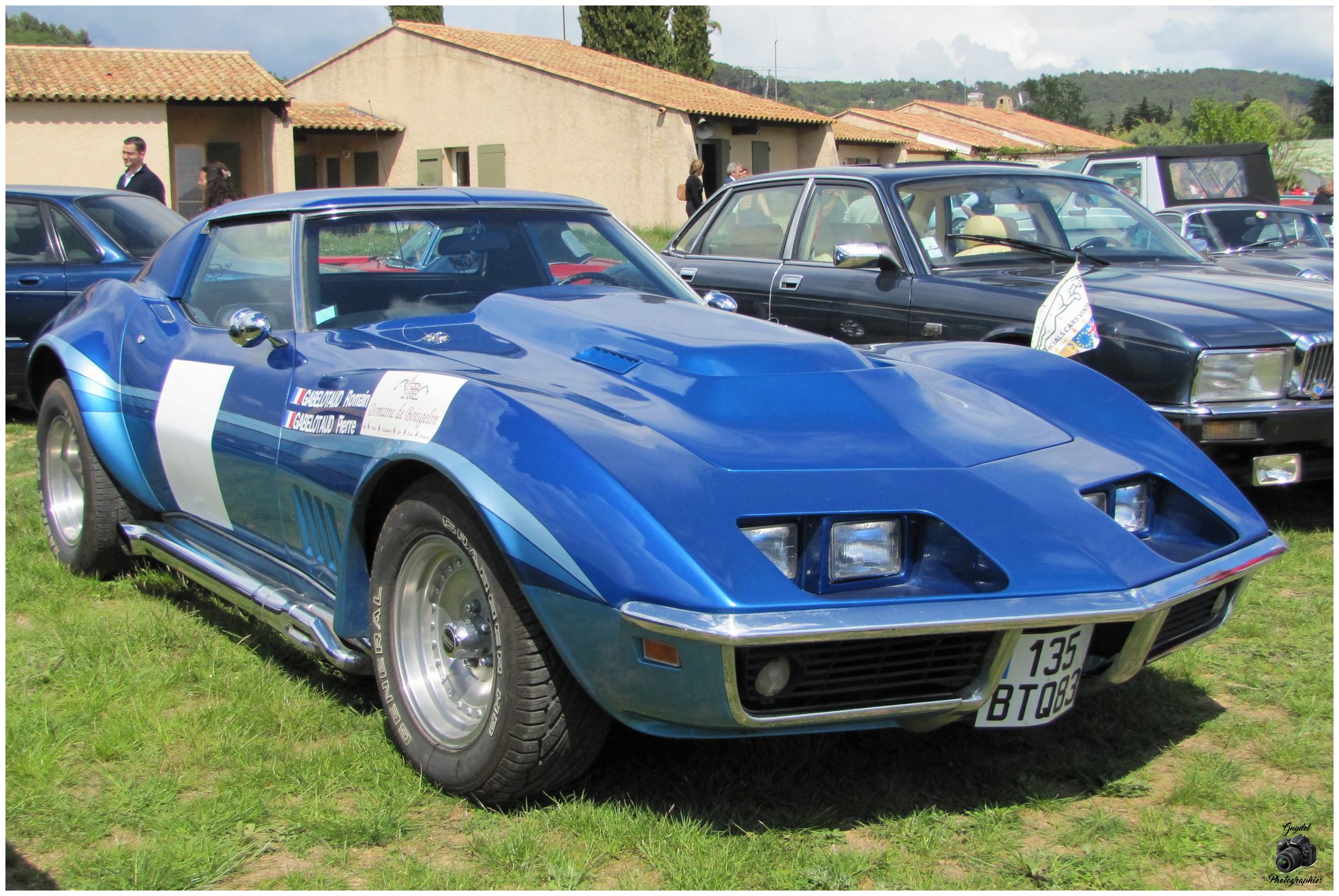 La Sportive (Corvette C3 Stingray)