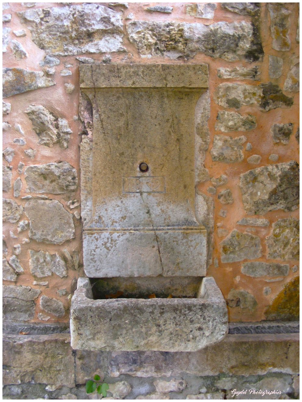 Fontaine du Lavoir du Parking ... de la Fontaine