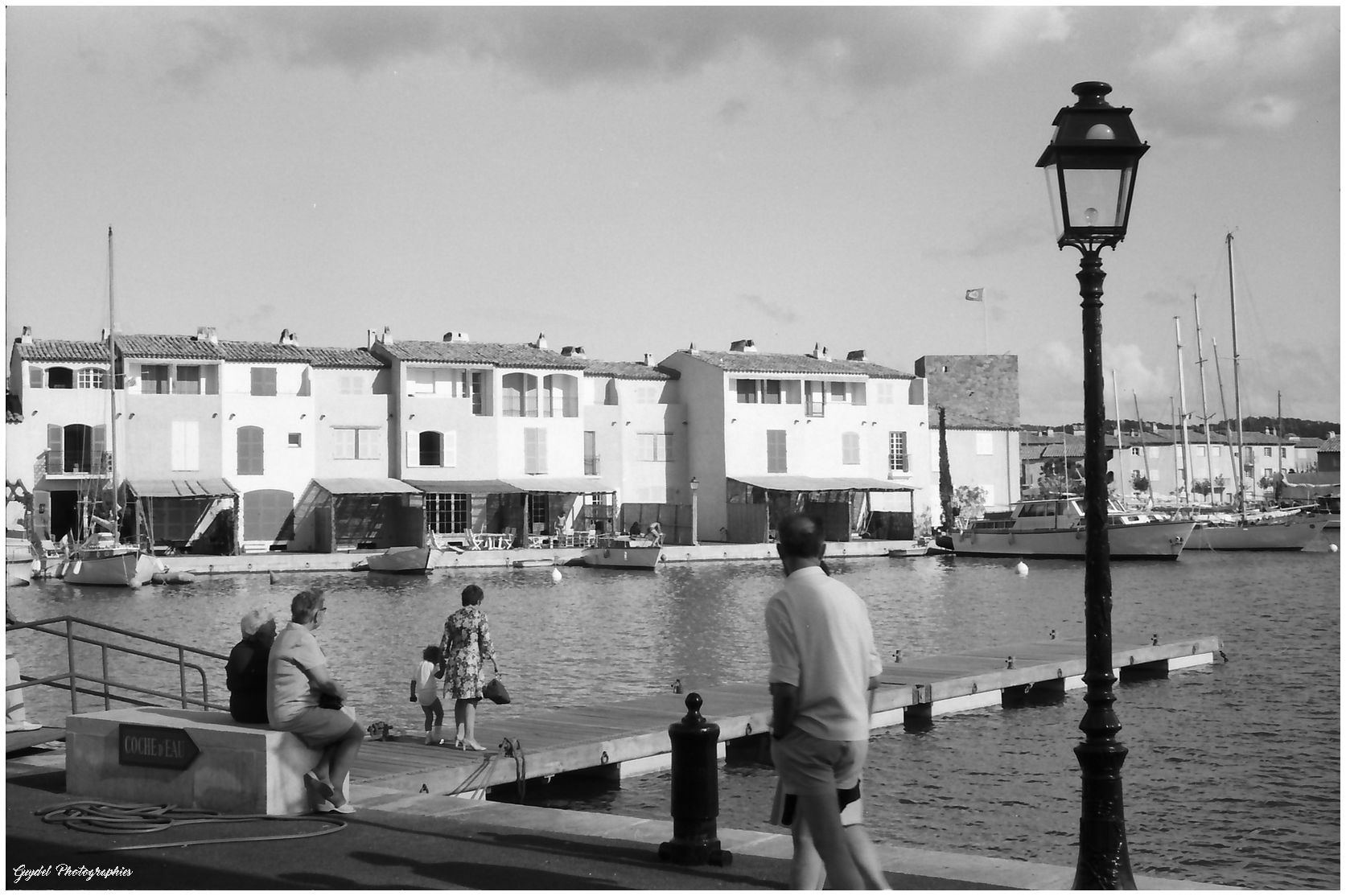 Port Grimaud